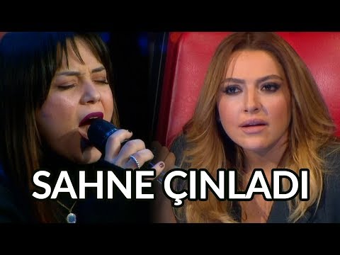 Lütfiye Özipek - Roxanne | O Ses Türkiye