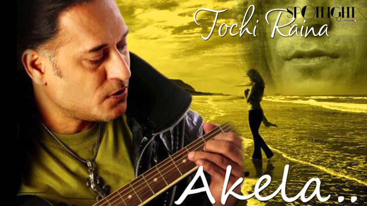 Akelaa Lyrics | Akela | Tochi Raina | Band Of Bandagi