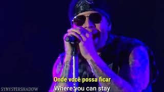 Avenged Sevenfold - So Far Away Live On Rock Am Ring 2018 (LEGENDADO-SUBTITLED) [PTBR-ING]