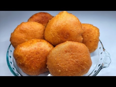 FRIED BAKES| recipe guyanese style 🇬🇾