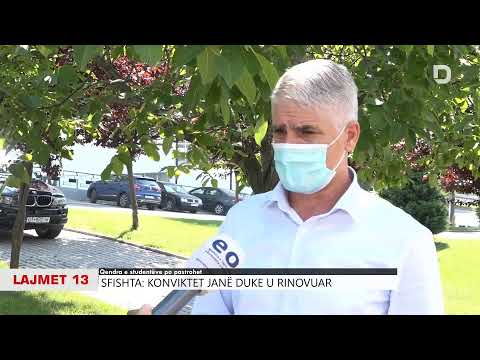 Lajmet 13:00 - 16.08.2020