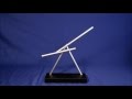 How Swinging Stick Kinetic Sculptures Work