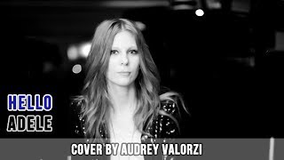 (Cover) Adele - Hello by Audrey Valorzi