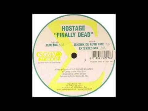 Hostage - Finally Dead (Jendrik de Ruvo Remix)
