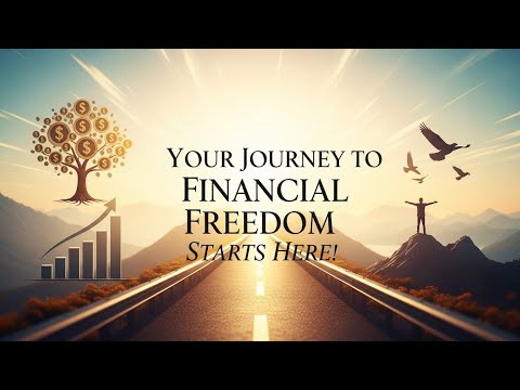 Your Journey to Financial Freedom Starts Here!