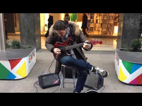 Marcello Calabrese - Live in Milano: Stairway to heaven.