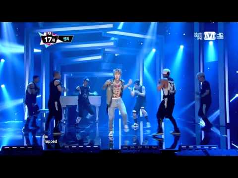 [130613] Henry (헨리) (Super Junior M / 슈퍼주니어 M) - Trap (트랩) @ MNet MCountdown