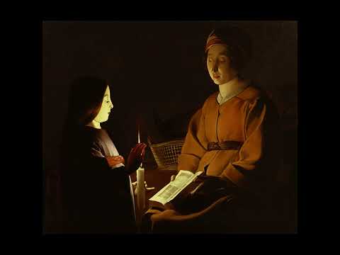 Chaconne in C major, Ennemond Gaultier, Manuscrit Vaudry de Saizenay