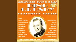 It Had To Be You - Bing Crosby