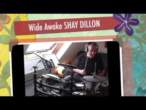 Wide Awake SHAY DILLON DRUM COVER Lucky JLo