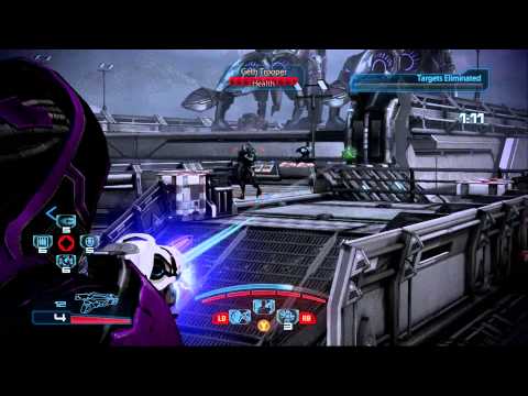 Mass Effect 3 Multiplayer part 23(no commentary)