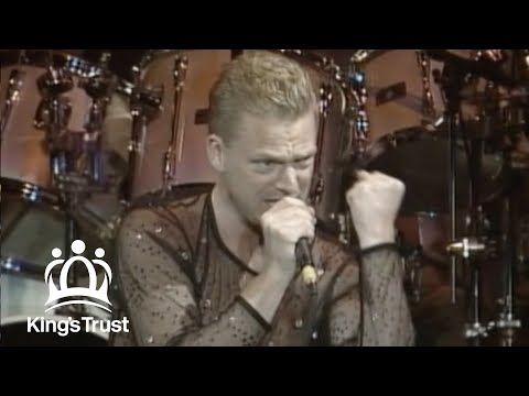 Andy Bell - A Little Respect (The Prince's Trust Rock Gala 1989)