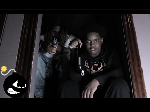 Jayfifteen x Kj Da God - Knock Him Down (Music Video) | Prod By AXLBeats | Shot By @Campaign_Cam