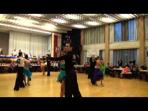 OÖ LM Latein 2012 - Isabella Mayr & Vedran Nedelkovski