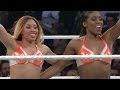 The Funkadactyls Vs Alicia Fox Aksana WWE Superstars November 15 2013