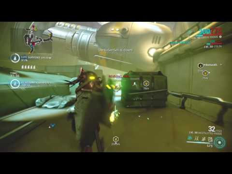 Saryn + Sobek + Acid Rounds = WIN