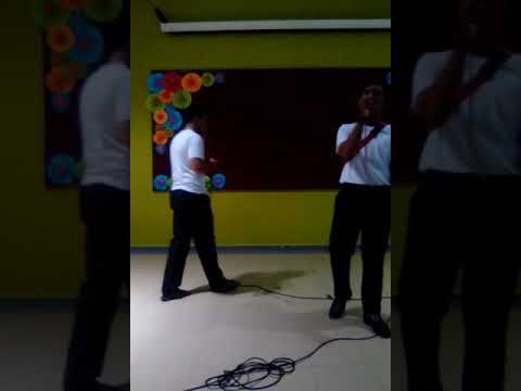 best singer from student form 6 al masriyah and their leader