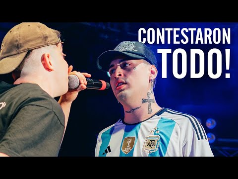 No dejaron NADA sin RESPONDER! | Batallas De Gallos (Freestyle Rap) #7