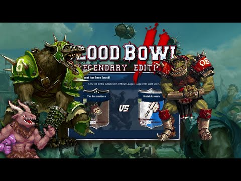 Tryharding with Necromantic vs Orcs - Match 14