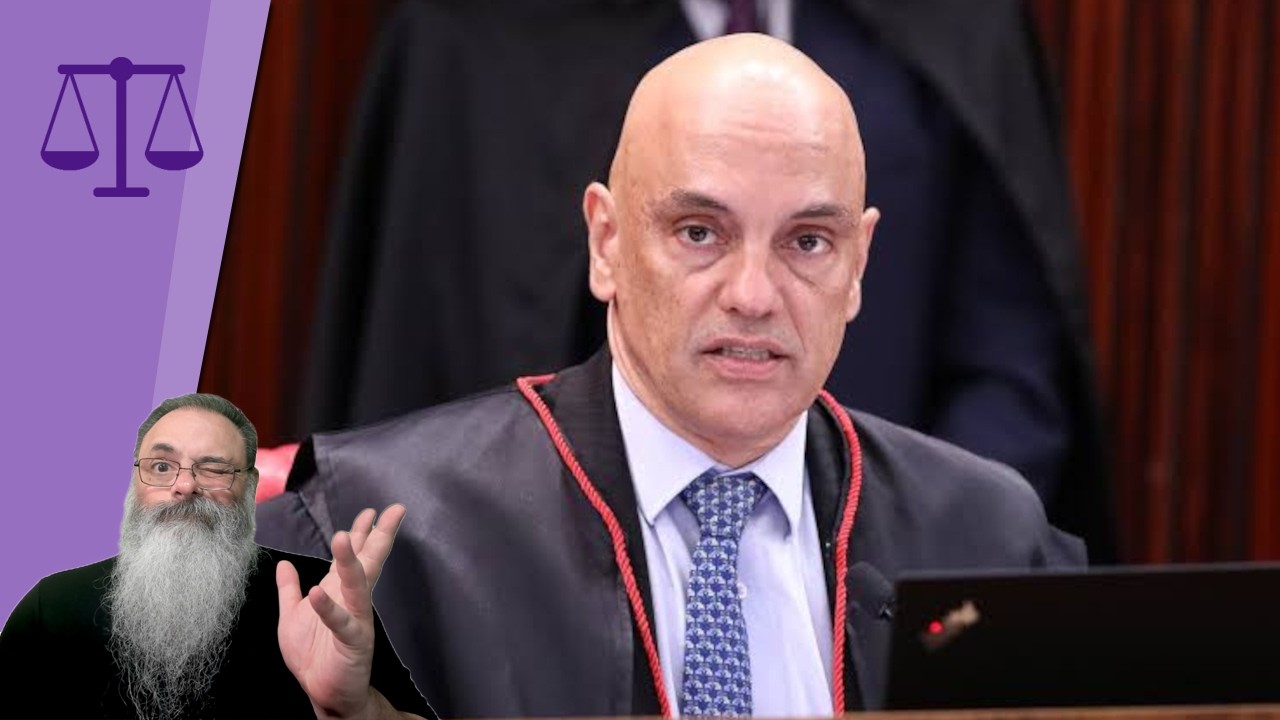RUMBLE e TRUMP MEDIA desmascaram LOROTA de MORAES: ELE agiu CONTRA o GOVERNO BRASILEIRO