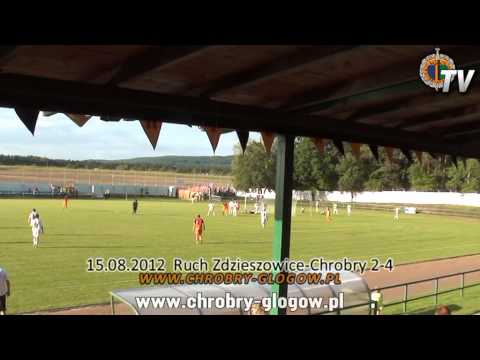 Bramki Chrobrego jesień 2012/13 cz. 1