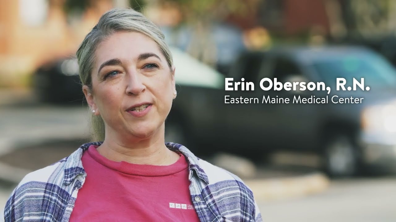 Erin Oberson, R.N.