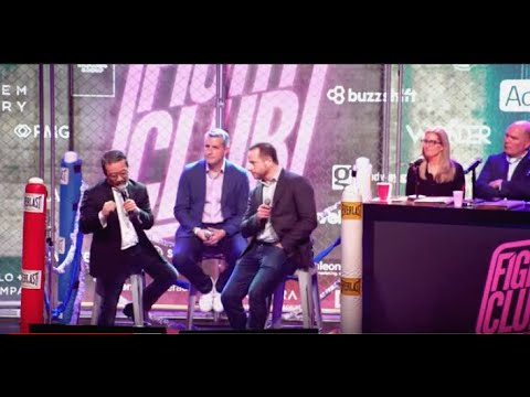Fight #4: Experiential Marketing