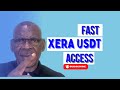 USDT Wallet Address Guide: Easy Steps in XERA 2access.io with KMALL Integration