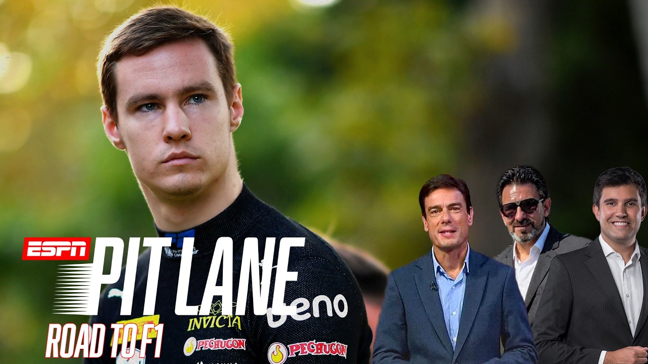 INVITADO DE LUJO EN ESPN PIT LANE: JOSHUA DÜRKSEN PALPITÓ LO QUE SERÁ SU 2027 CON HITECH