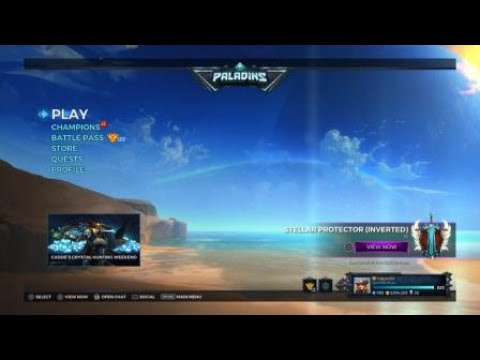 Paladins | lex 40 kills