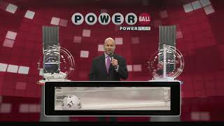 Powerball lottery Oct 14, 2026 drawing video