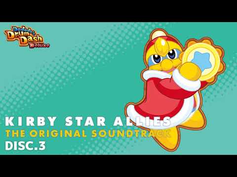 3-14. Bouncing Boss Battle (Dedede's Drum Dash Deluxe) - KIRBY STAR ALLIES: THE ORIGINAL SOUNDTRACK