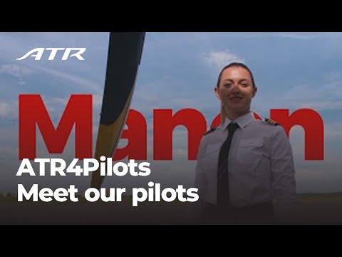 ATR4Pilots - Meet our pilots