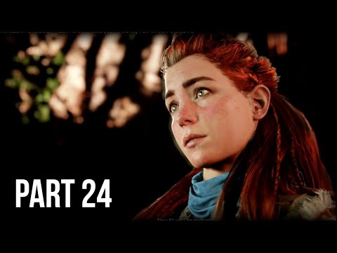 Horizon Forbidden West - 100% Let’s Play Part 24 (Very Hard) [PS5]