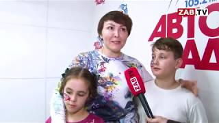 Двое читинцев неожиданно вышли в прямой эфир на радио