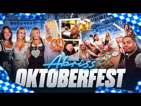 ES IST WIEDER ZEIT FÜR OKTOBERFEST mit CORINNA KOPF, KALLE, AC & CO!😍🍺