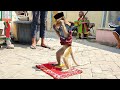 Topeng Monyet Sholat Funny Monkey Topeng Monyet Tandak Bedes Beruk Doger Monyet Lucu Monyet Monkey