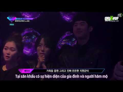 [VIETSUB] Don't Make Money - Heize (Feat. EXO CHANYEOL) 151106 Unpretty Rapstar 2 EXO CHANYEOL Cut 2