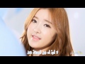 After School Blue - Wonder Boy (Arabic Sub) 