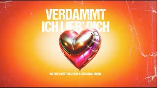 BIG TIM, Matthias Reim, Sebastian Bronk - Verdammt ich lieb dich&#39;