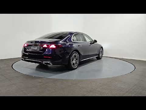 Mercedes-Benz E-Class E300De AMG Line with Winter - Image 2