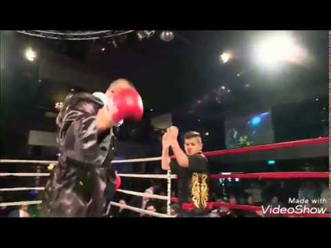 Mark Kassab Highlights (Knockouts)