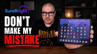 Galaxy Z TriFold SureBright Insurance REVIEW: Don't Make My Mistake 