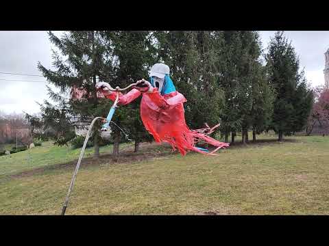 Scarecrow, Strach na wróble Knight Rider