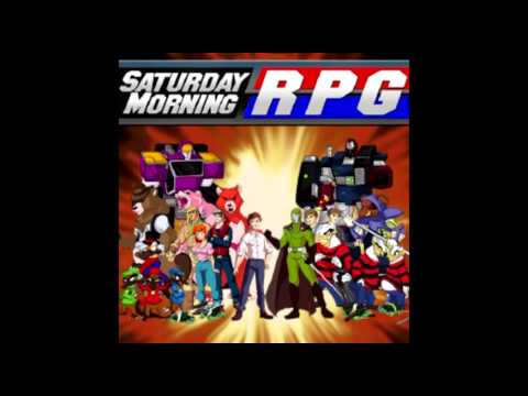 Saturday Morning RPG - Boss Battle (Ripped)