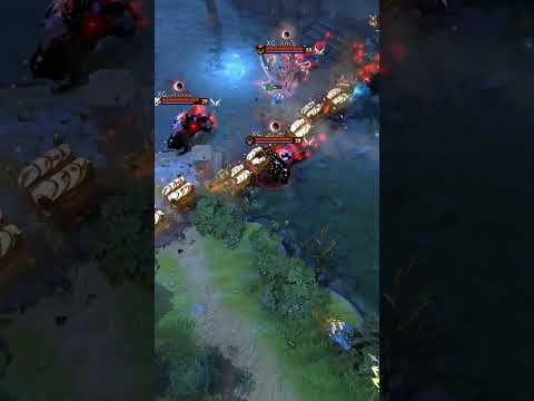 Ame had ENOUGH - The International 14