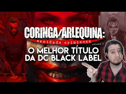 SUSPENSE AND HORROR! - Review - Joker/Harley Quinn: Criminal Sanity Volume 1 | Panini Comics