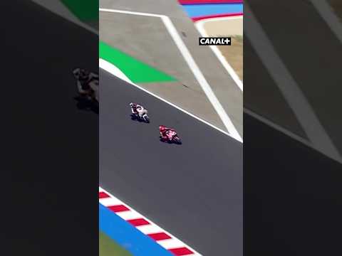 CE DUEL MARQUEZ/MARTIN 🥵 #motogp