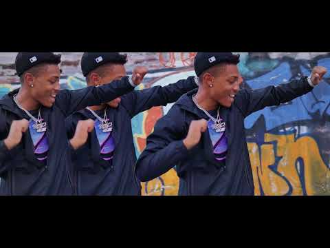 Lahh Wiiz3  x  AI Marley. - "NI" Official Video