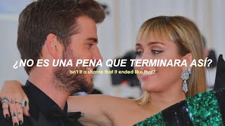 Miley Cyrus - Jaded || &quot;I&#39;m sorry that you&#39;re jaded&quot; || (letra/lyrics)